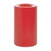 Sterno Home CGT20305RA Indoor/Outdoor Plastic Pillar Candle with 5-Hour Timer,