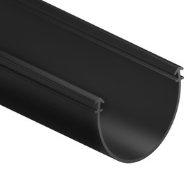 Garage Door Seals Bottom Rubber Fits Midland Double T Door Seal, Garage Door Weatherseal Seal, Weatherproofing Garage Door Seals 3 1/2''Width X 18 Feet Lenth