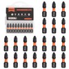 BAIDETS Pro PZ2 Bit Assortment - Screwdriver Bits Set of