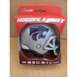 K State wildcat Night light bulb included