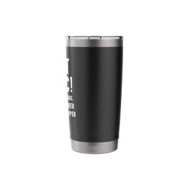 Renewable Power Systems Developer Stainless Steel Insulated Tumbler