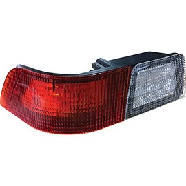 TIGERLIGHTS Tiger Lights TL6140L 12V Left LED Tail Light Compatible With/Replacement For Case/IH MX180, MX200, MX220, MX240, MX270 279222A1 Flood Off-Road Light