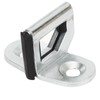 Front Or Rear Door Catch Striker Latch Lock Metal Construction