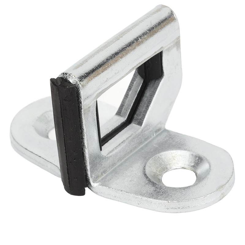 Front Or Rear Door Catch Striker Latch Lock Metal Construction