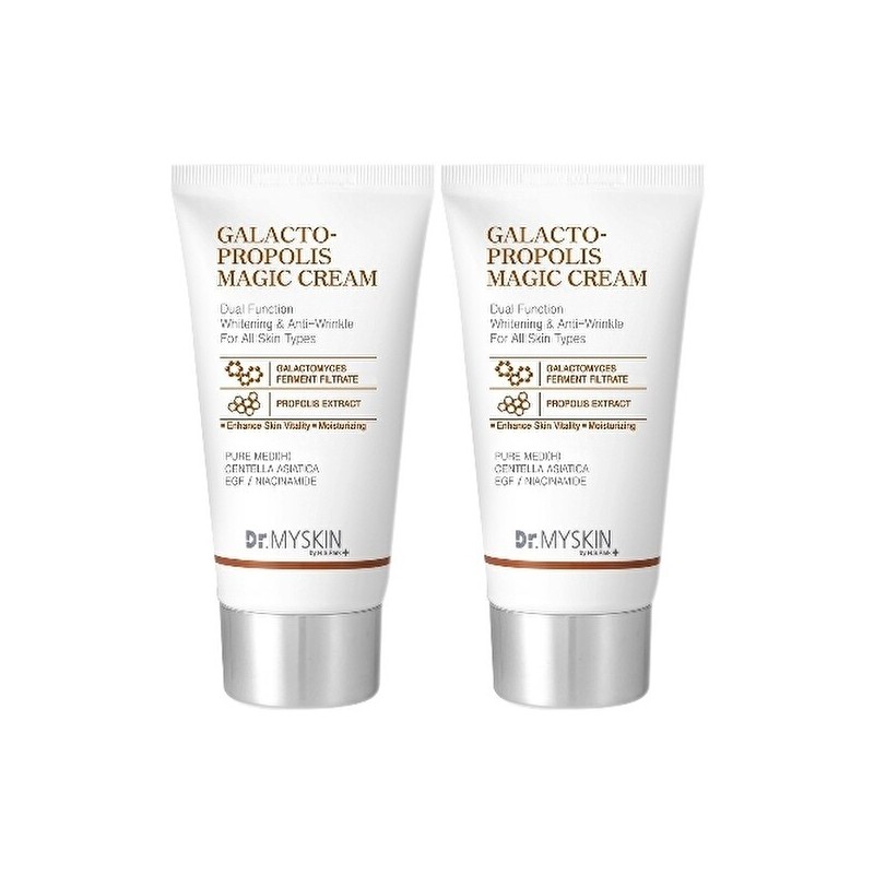닥터마이스킨 갈락토 프로폴리스 매직 크림(1+1) Dr. My Skin Galacto Propolis