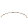Titanium Steel Magnetic Bracelet Adjustable Length Women Jewelry Gift for