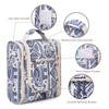Travel Hanging Toiletry Wash Bag Makeup Cosmetic Organizer for Women