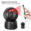Barcode Scanner 1D 2D QR Reading USB Automatic Infrared Screen