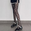 4 Pairs Fishnet Stockings Fishnet Tights Fishnet Tights Black Tights
