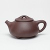 Chinese Yixing Shi Piao Teapot Purple Clay (Zi Sha), Chinese