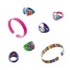 SES Creative Rings and Bracelets