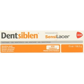 Dentsiblen Lacer Pasta Dental Dentsiblen, 75 Ml, Pack of 1
