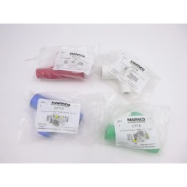 Marinco 4 Pack Marinco CTT- BCDE CL/CLS/CLM Tapping T Adapter (M-F-F) Tee Cam Lok
