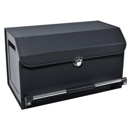 XCF,Car Trunk Storage Box with Handle , Multifunctional Car Accessories,Foldable  , Portable ，car interior accessories， tactical storage，spoiler auto accessory - size: Large