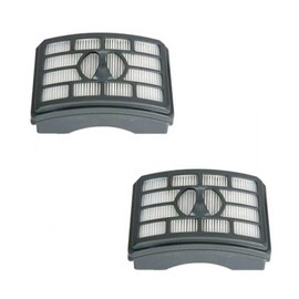 LEFITPA 2 Pack Replacement Post-Motor HEPA Filter for Shark Rotator Lift Away Pro Series NV502 UV560 NV550 NV520 Vacuum Cleaner Models