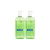 Ducray Pack of extra gentle shampoo 2 x 400 ml.