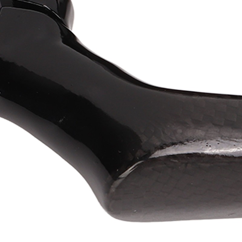 Mountain Bike Handlebars Bar Ends 1 Pair Carbon Fiber 3K