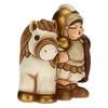 THUN - Figure Soldier Nativity Scene with Horse - Christmas