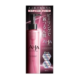 Cleansing Research EXO Cleansing Oil 145mL AHA/BHA/PHA/LHA No Double Cleanse Lash Extension Friendly Floral