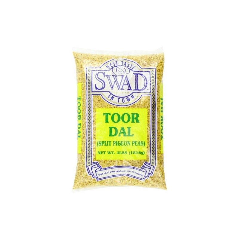Swad Toor Dal Kori, Unoily, 4 Pound