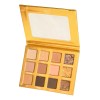 Paleta Sombras Ojos Sinless Beauty Priscy Escoto Glow Parade 12