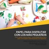 A4 Paper 120g A4 Printer Paper Folios for School, Work