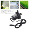Bomba de Agua Pequeña de 12 V, Mini Motor sin