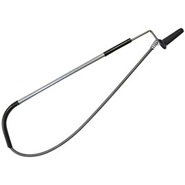 Cobra Plumbing 44030 1/2" X 3' Heavy Duty Toilet Auger