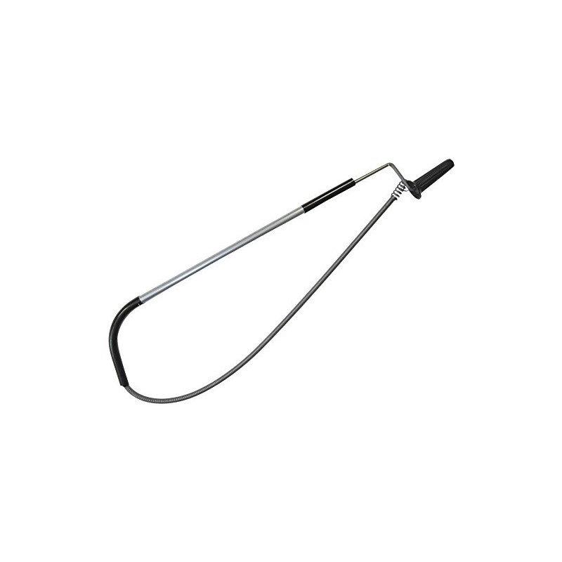 Cobra Plumbing 44030 1/2" X 3' Heavy Duty Toilet Auger