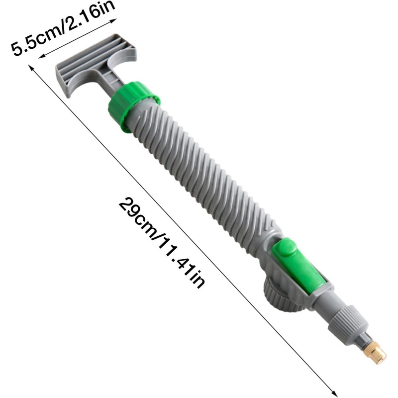Handheld Sprayer - High Pressure Air Pump Manual Sprayer with