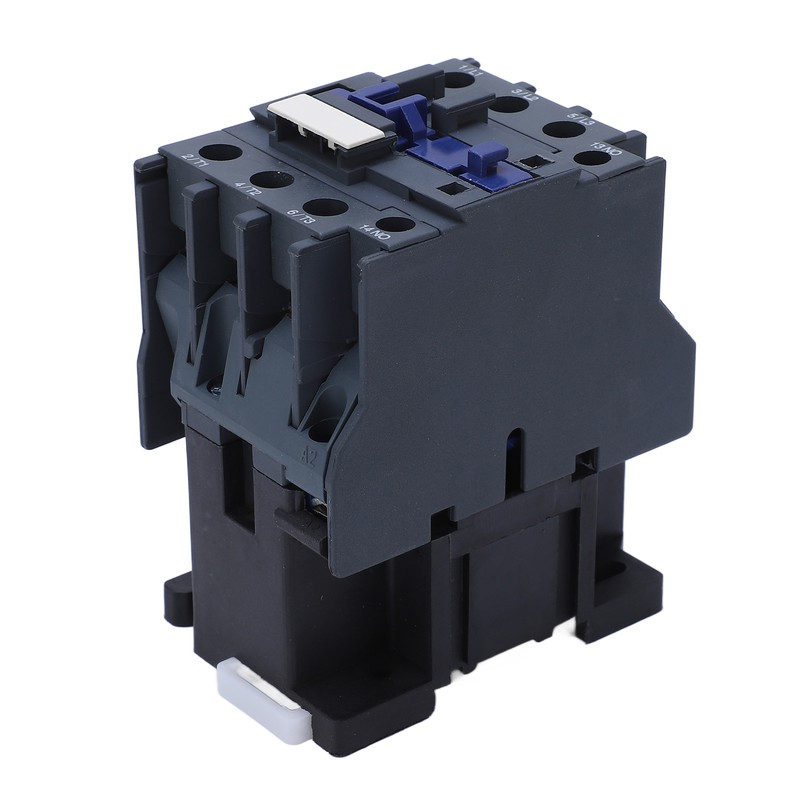 Industrial AC Contactor 32A Strong Conductivity Permanent Magnet Anti Shake