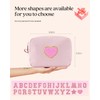 Pocmimut Unique Makeup Bag,Teen Girl Gifts Trendy Stuff for 6