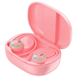 Sportkopfhörer Bluetooth Bügelkopfhörer In Ear Kopfhörer Noise Cancelling Kopfhoerer Inear Earbuds Wireless Headphones Kabellos Geräuschunterdrückung Wasserdicht Sport Kopfhörer Joggen Laufen Motorrad