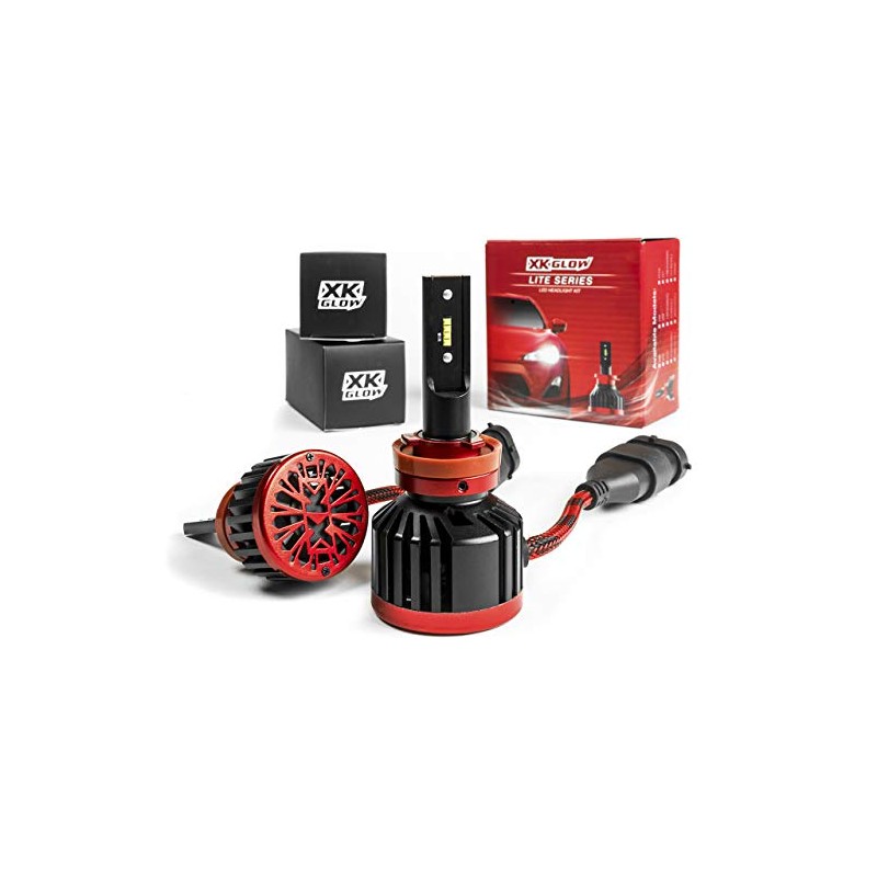 XKGLOW - LED HEADLIGHT KIT (XK045001-HB3)