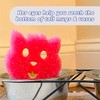 Scrub Daddy Scrub Mommy Special Edition Pets Cat - Scratch-Free