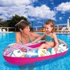 Mondo Toys - Unicorn Boat Inflatable Base - Inflatable Dinghy