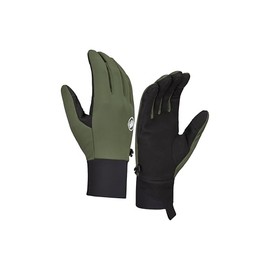 MAMMUT Astro Glove, dark marsh-black
