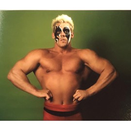 VINTAGE 80’s PRO WRESTLING PHOTOS STING 1 1/2 Flex Pose BUY 4, Get 5th FREE! NWA