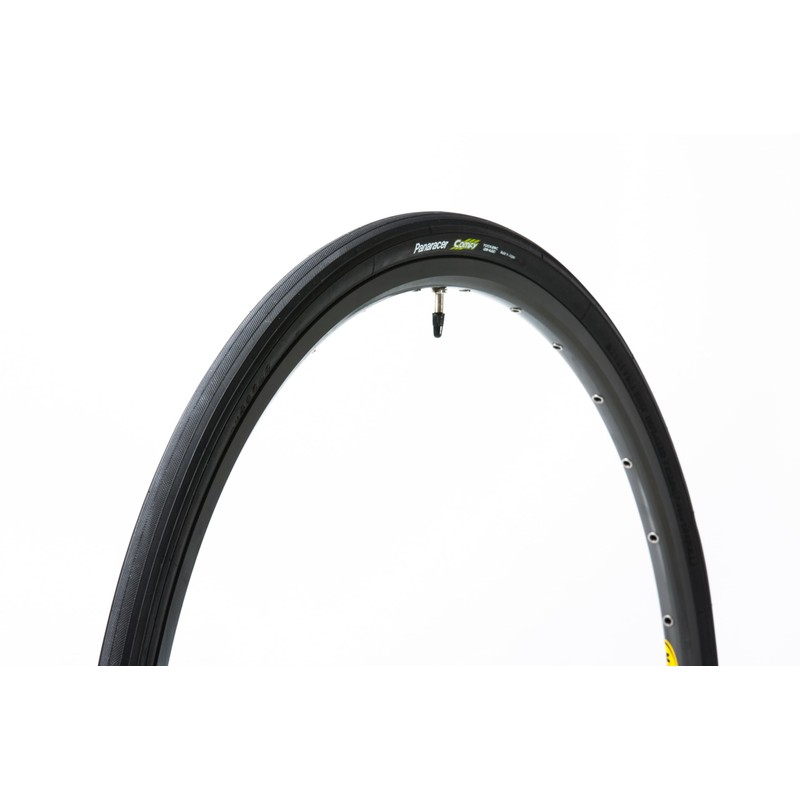 Panaracer F728-CMF-B-2P Confy, 2-Piece Set, 700 x 28C, Black, Clincher