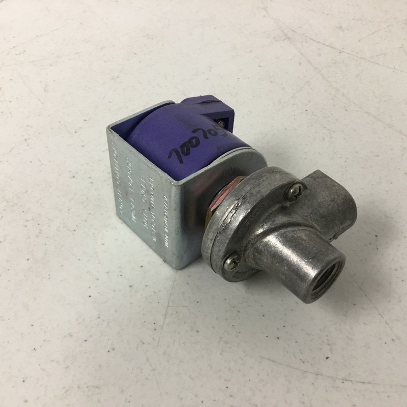 GOYEN RCA5D2 120V-AC 1/4IN NPT SOLENOID VALVE D357221