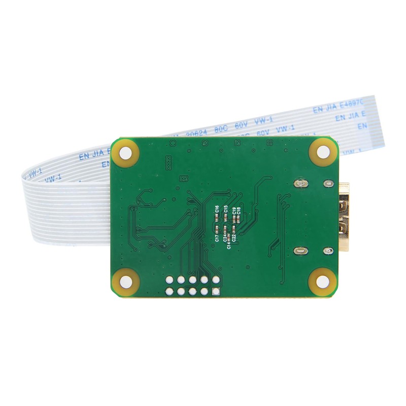 Geekworm Raspberry Pi HDMI IN Module, HDMI to CSI-2, HDMI