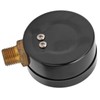Manometro, 0‑10 Bar 0‑150 Psi Conexión G1/4in Medidor De Presion