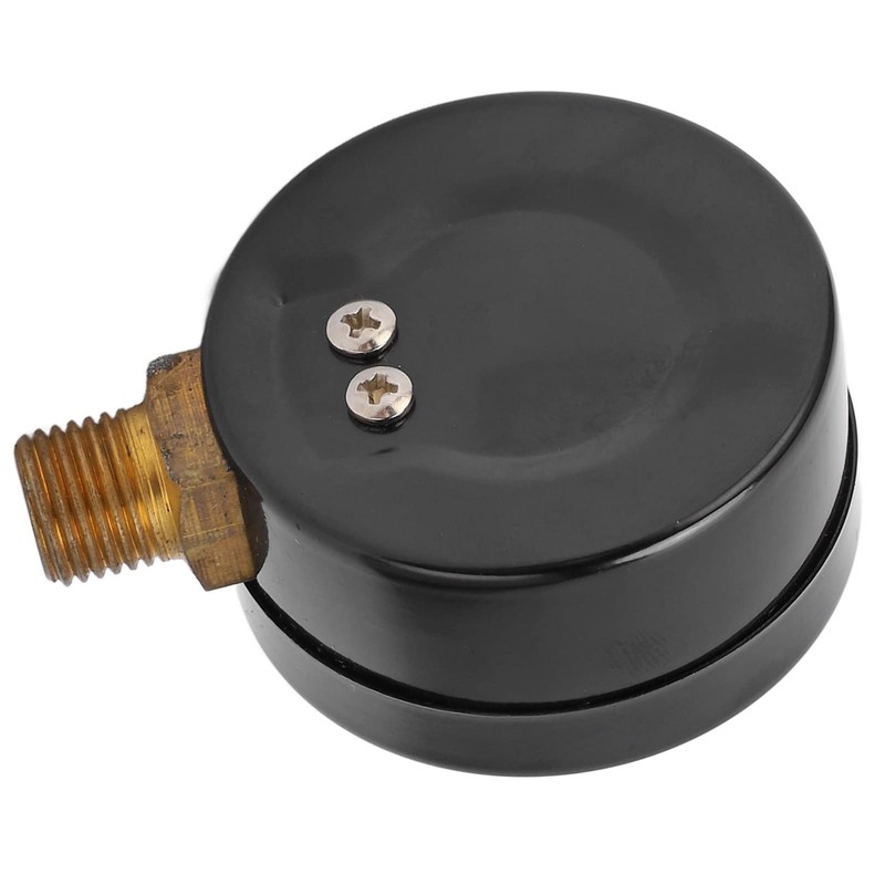 Manometro, 0‑10 Bar 0‑150 Psi Conexión G1/4in Medidor De Presion