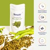 SHROOTS Dehydrated Green Chilli Flakes Pure Vegetarian Gluten-Free No Added
