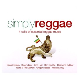 Simply Reggae