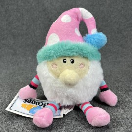 2Scoops 2 Scoops Christmas Elf 7" Plush Stuffed Toy - Brand New w/ Tags