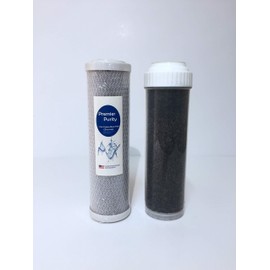 Premier RODI Aquarium Reef Reverse Osmosis Pure 0 PPM RO/DI Water Filter System 100 GPD | Made in The USA