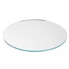 Juvale 4-Inch Round Glass Mirrors for Crafts - 4-Inch, 50-Pack,