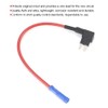 Micro2 Blade Fuse Adapter,Micro2 Fuse Adapter,Fuse,5Pcs Car Auto Circuit Micro2