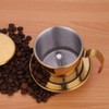 KooingTech Vietnamese Coffee Drip Filter Maker, Coffee Drip Filter Maker